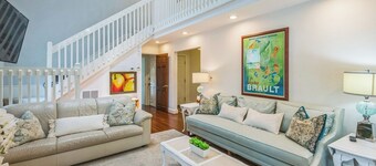 Walk to Beach, Boardwalk/Resort and Entertainment