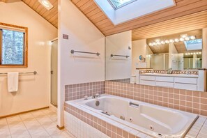 シャワー、ヘアドライヤー