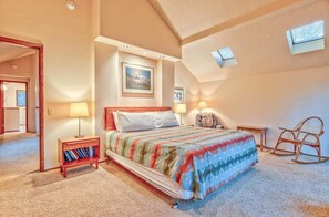 3 bedrooms, iron/ironing board, WiFi