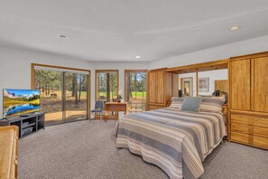 4 chambres, fer et planche à repasser, Wi-Fi