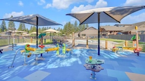 Children’s area