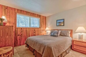 3 chambres, fer et planche à repasser, Wi-Fi