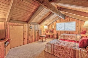 3 soveværelser, strygejern/strygebræt, Wi-Fi