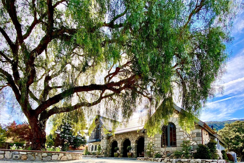 LX3 Renaissance Carmel Valley villa Pool and Spa