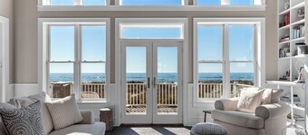 Shearwater: 4 BR / 4. 5 BA hus i Atlantic Beach, 8 sovepladser