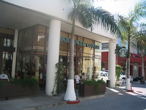 Exterior