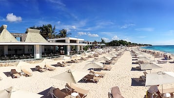Perto da praia