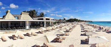 Plage à proximité