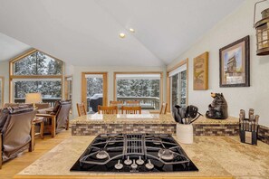 Interior - AC pet friendly bikes inside Sunriver EV charger (Sunriver)