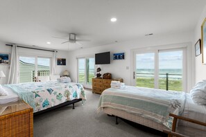 5 soveværelser, gratis Wi-Fi, sengetøj