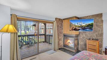 2 soveværelser, strygejern/strygebræt, Wi-Fi