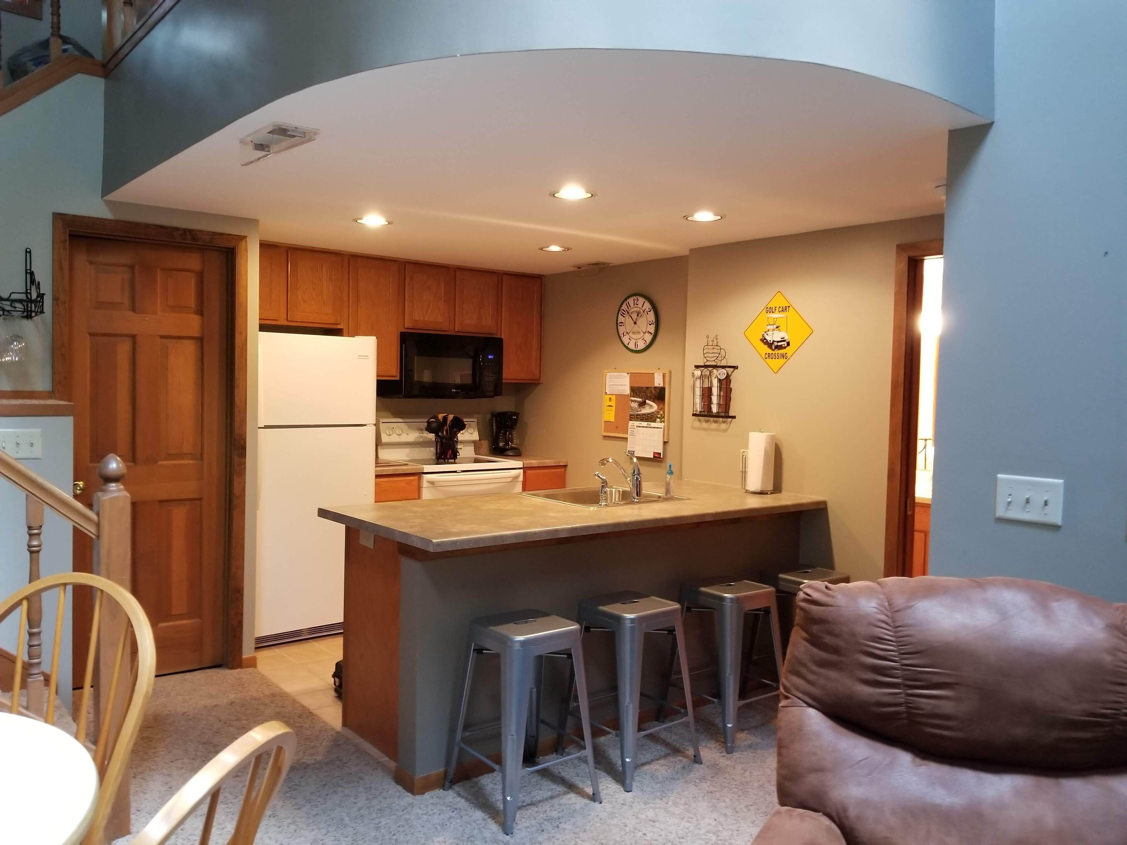 2 Bedroom, 2 bath townhouse in The Galena Territory.