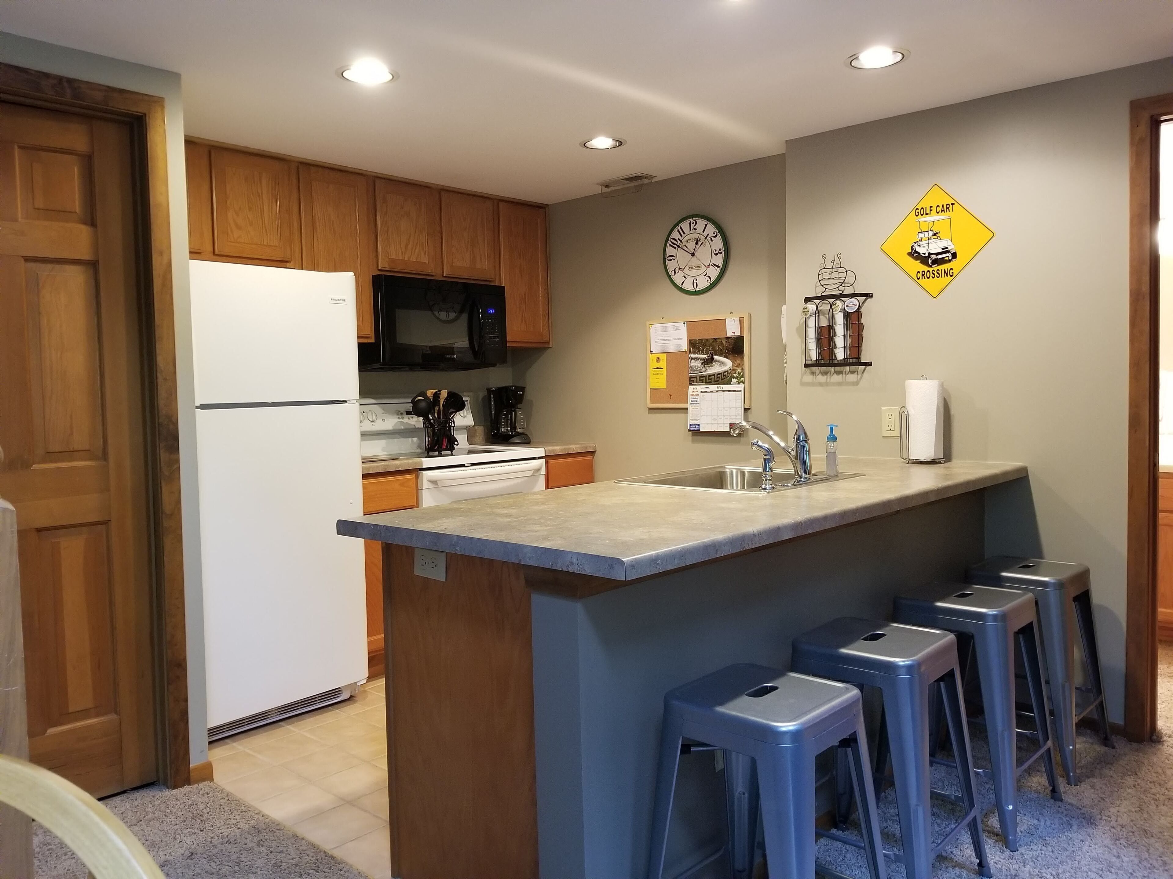 2 Bedroom, 2 bath townhouse in The Galena Territory.