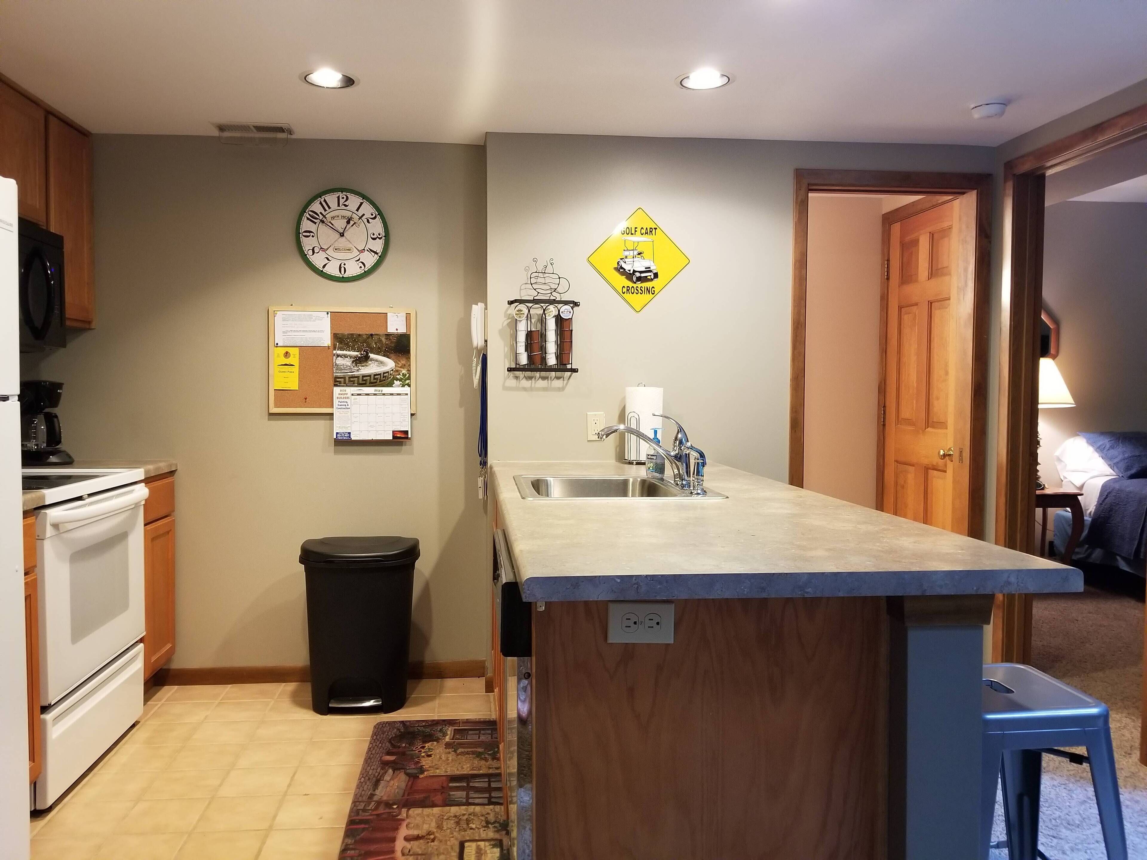 2 Bedroom, 2 bath townhouse in The Galena Territory.