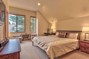 3 bedrooms, iron/ironing board, WiFi