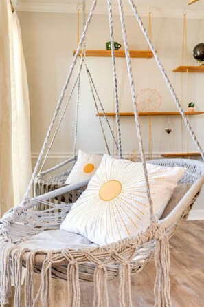 Interior - Family Friendly: Pirate Ship/Cargo Net/Cereal Bar (Thompson`s Station)