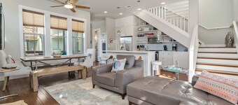 Private Pool at The Oyster House!