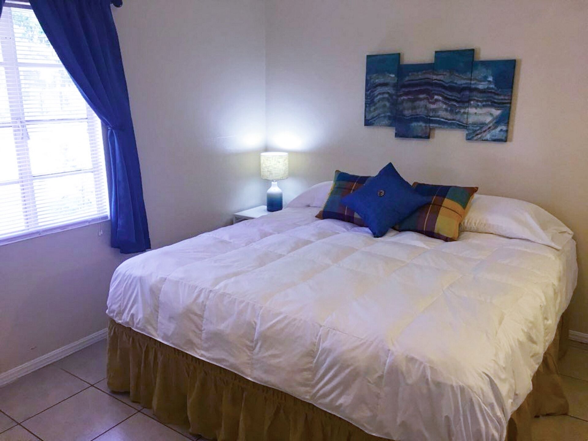 "UNDER THE PALMS" of Downtown Mount Dora