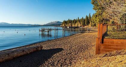GROßER Seeblick -9 Schlafzimmer / 7 Badezimmer - Zugang zum Strand - Schlafmöglichkeiten ab 26 - Haustiere ok!