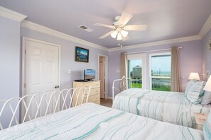 2 bedrooms, free WiFi