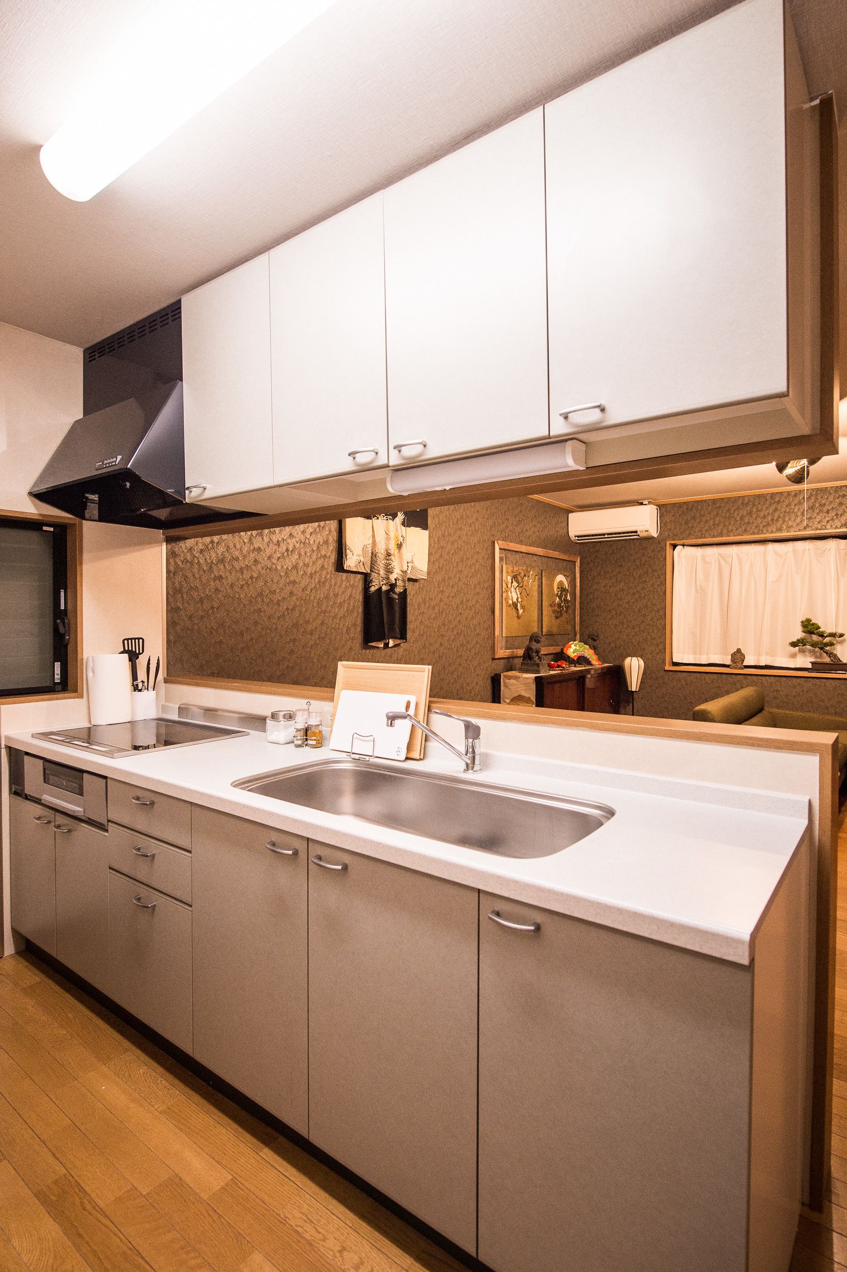 Private Vacation Home | Private kitchenette | Fridge, microwave, stovetop, coffee/tea maker