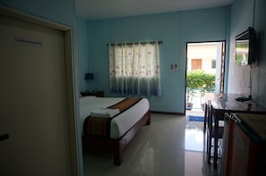 Tweepersoonskamer | Gratis wifi