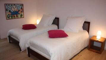 Familiekamer | Individueel gedecoreerd, individueel gemeubileerd