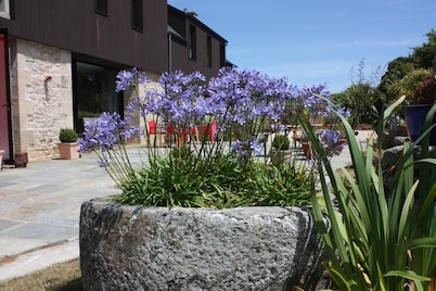 Les chambres d'hotes de kerasquer