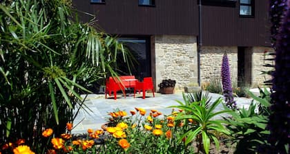 Les chambres d'hotes de kerasquer