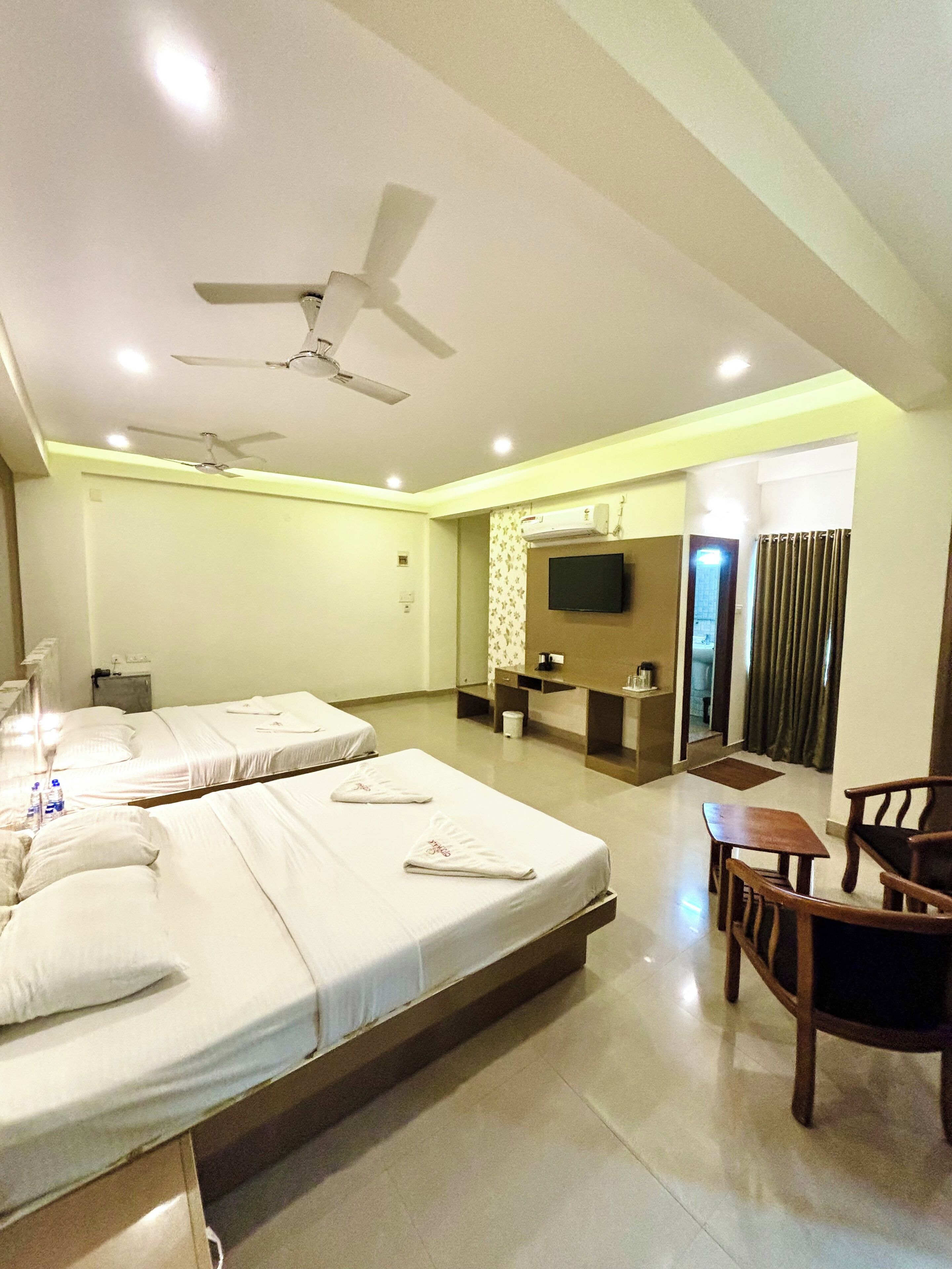 Foto - Hotel Citywalk Residency