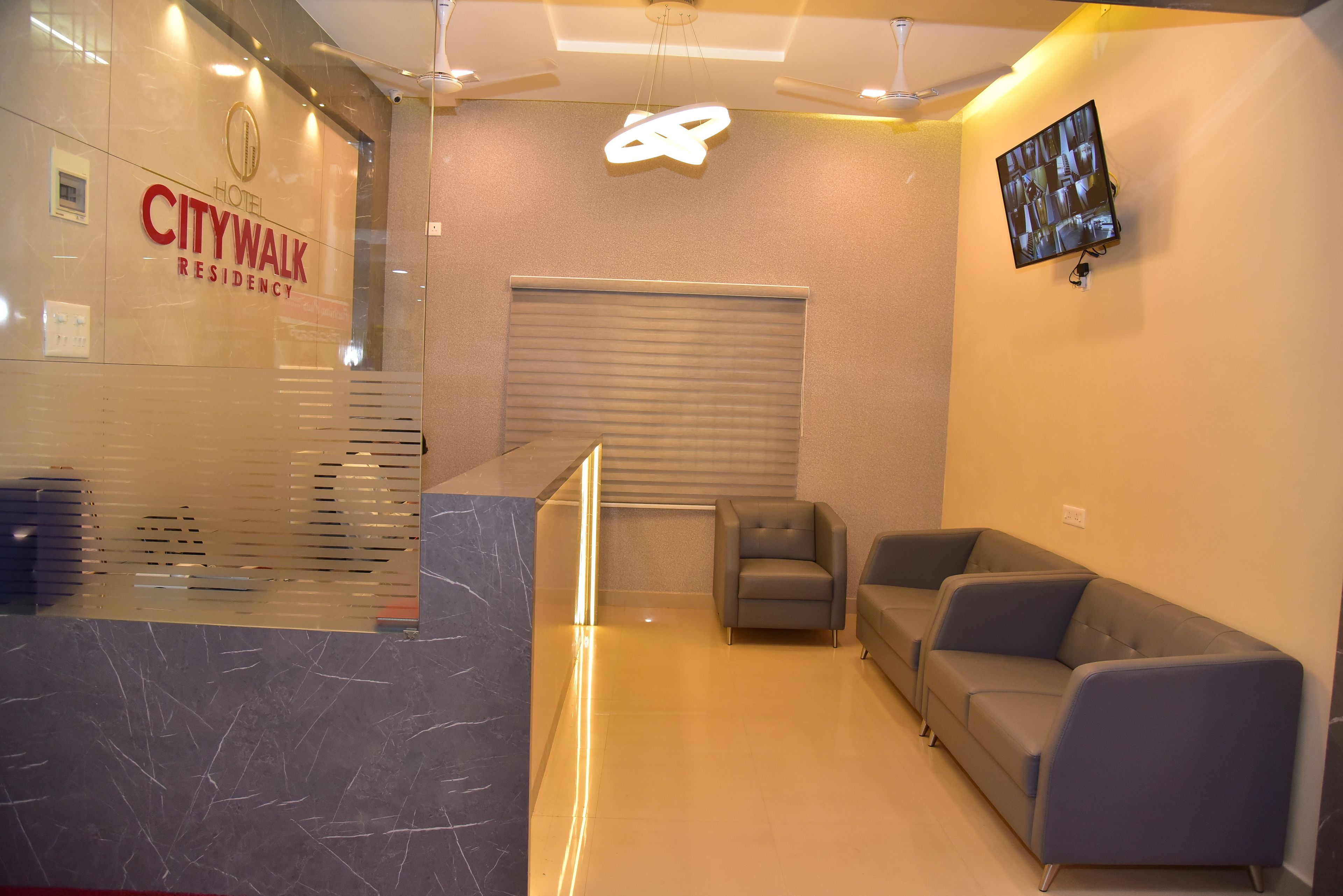 Foto - Hotel Citywalk Residency