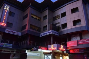 Exterior - Hotel Citywalk Residency (Mangaluru)