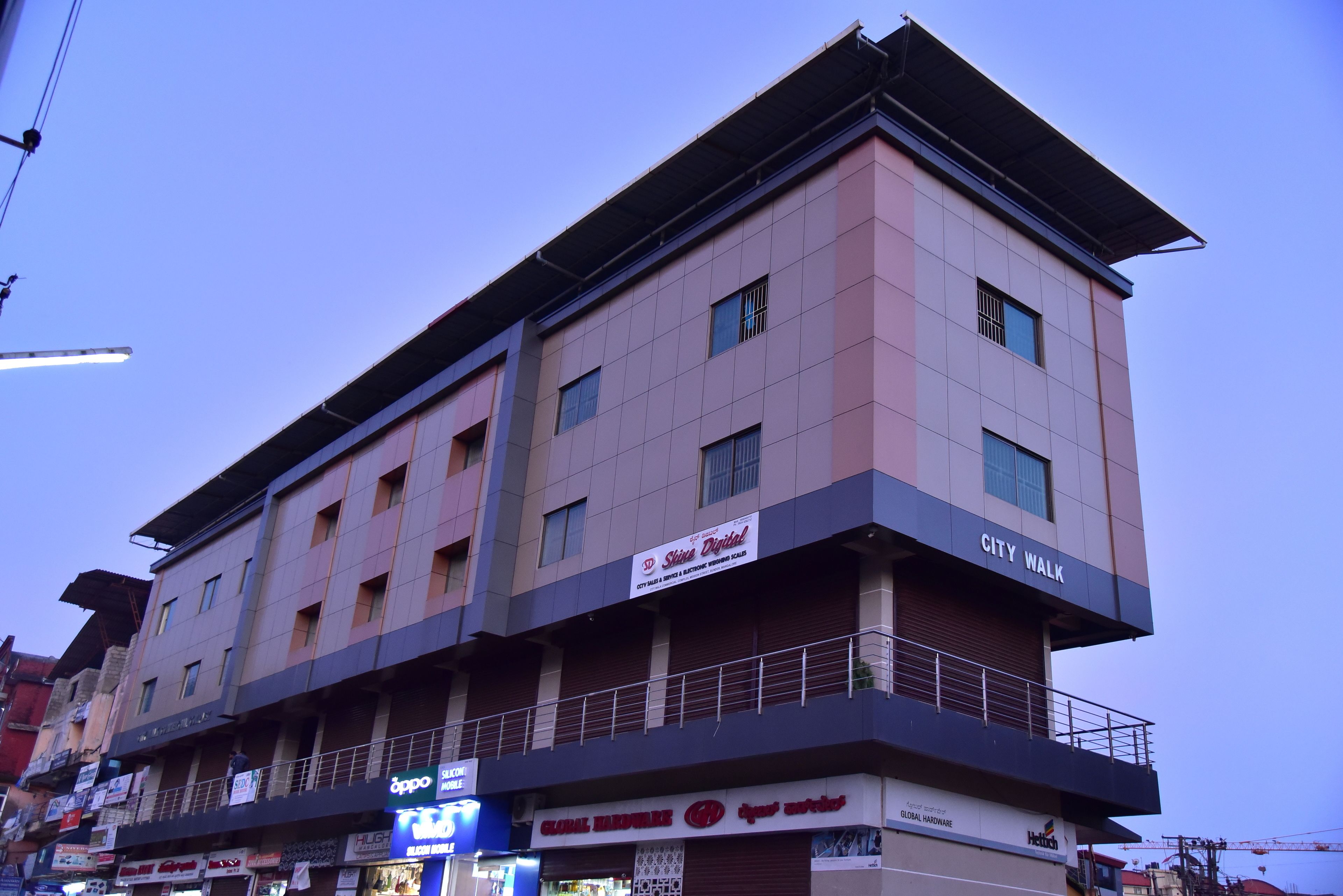 Foto - Hotel Citywalk Residency