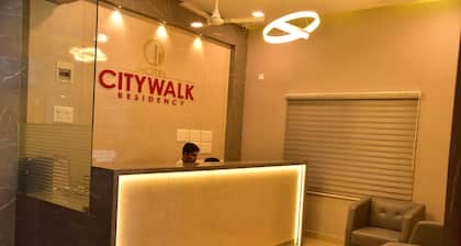 Hotel Citywalk Residency