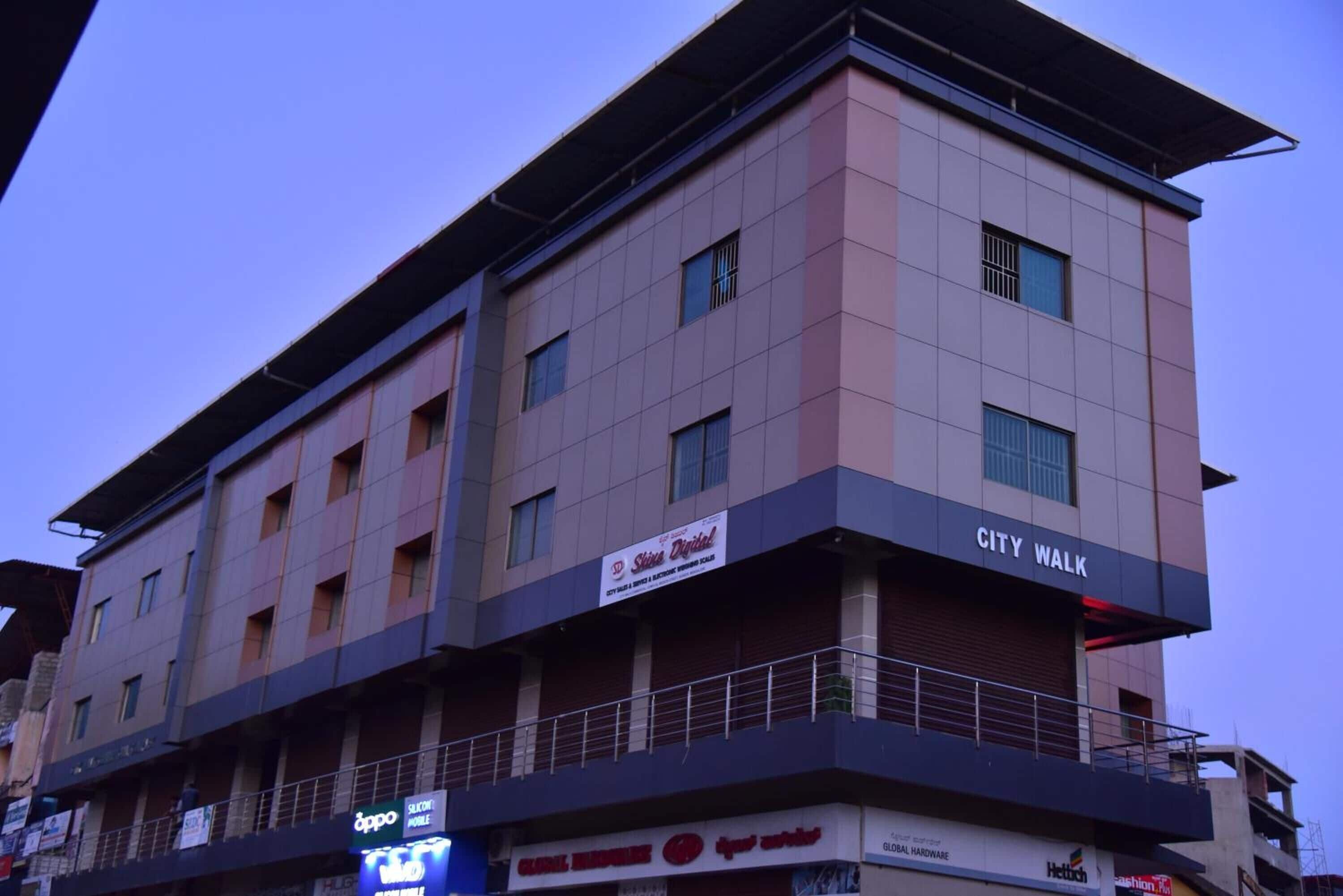 Foto - Hotel Citywalk Residency