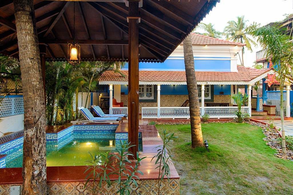 Shanti VILLA Goa