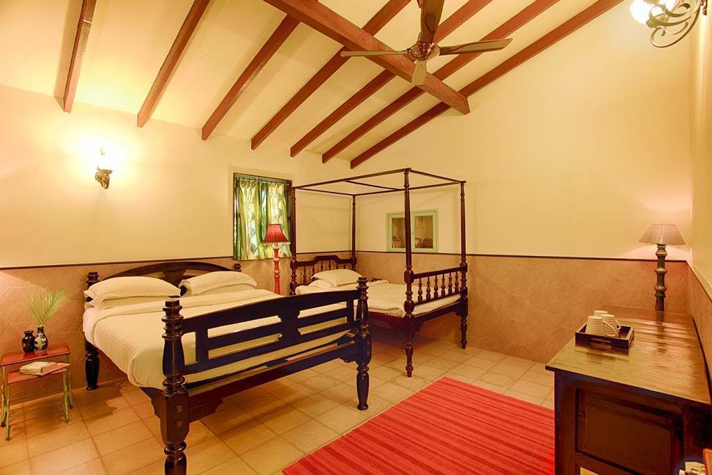 Shanti VILLA Goa