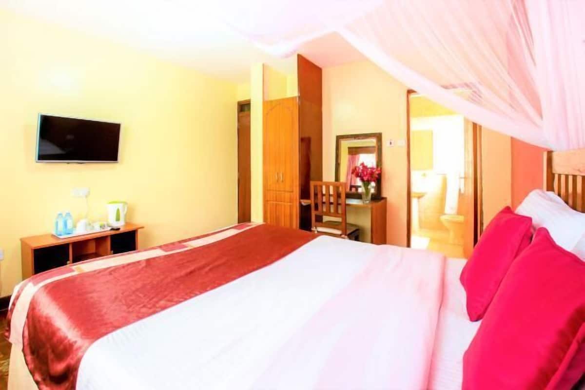 Lakens van Egyptisch katoen, luxe beddengoed, Tempur Pedic-bedden