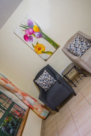 Interior - Leon Villas Guest House (Nairobi)