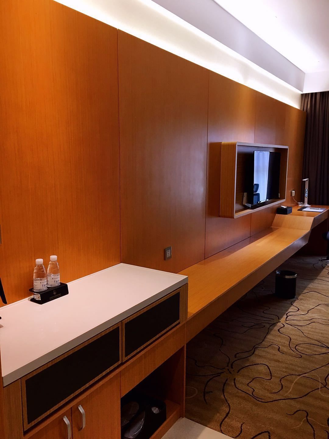 deluxe twin room | room amenity