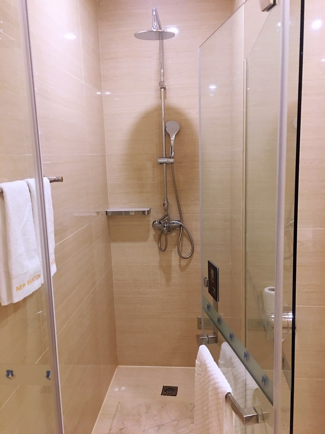 suite | bathroom | free toiletries, hair dryer, dressing gowns, towels