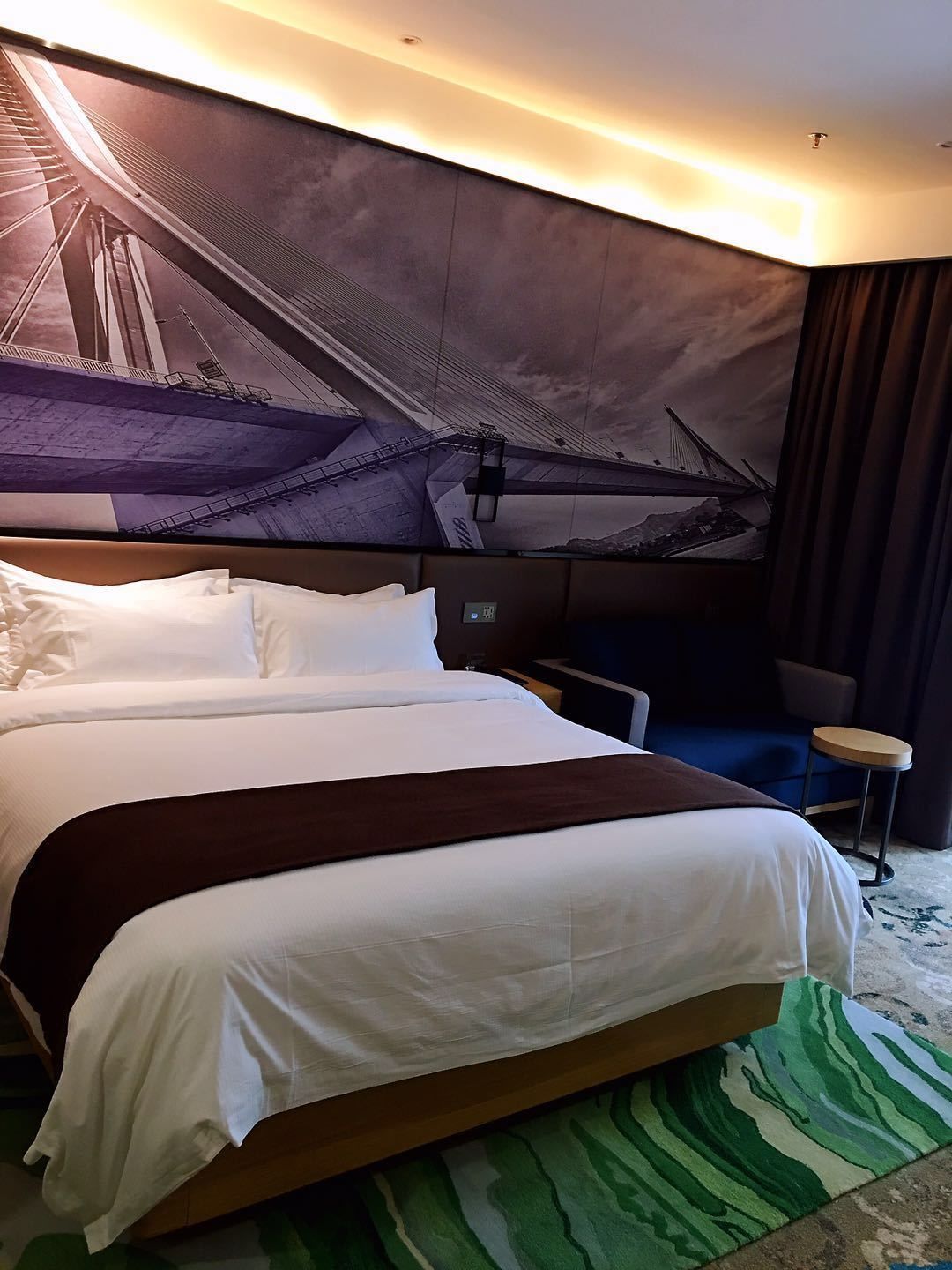 deluxe double room | desk, free wifi