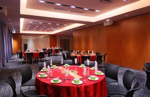 Restaurant - New Beacon Airport International Hotel (Wuhan)