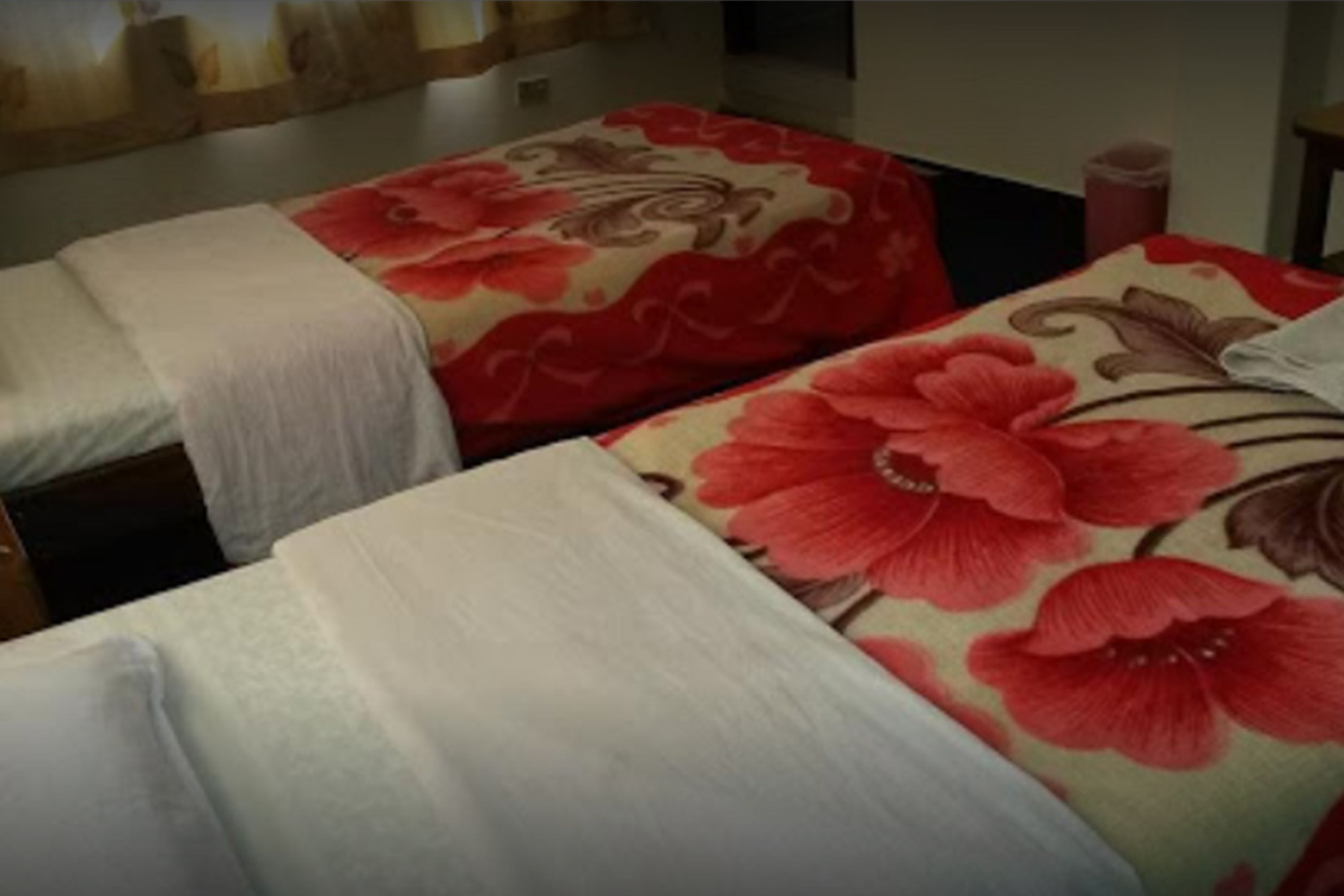 Eenvoudige Twin kamer | Gratis wifi