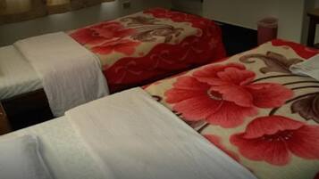 Eenvoudige Twin kamer | Gratis wifi