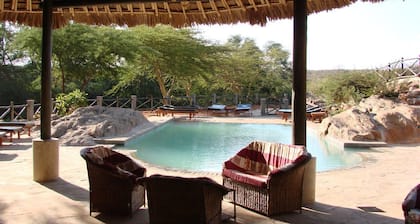 Man Eaters Lodge