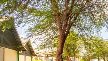 Façade de lâhĂ©bergement