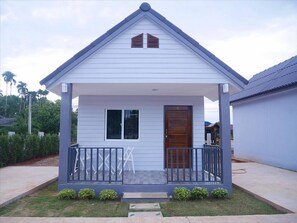 Double Room | 阳台