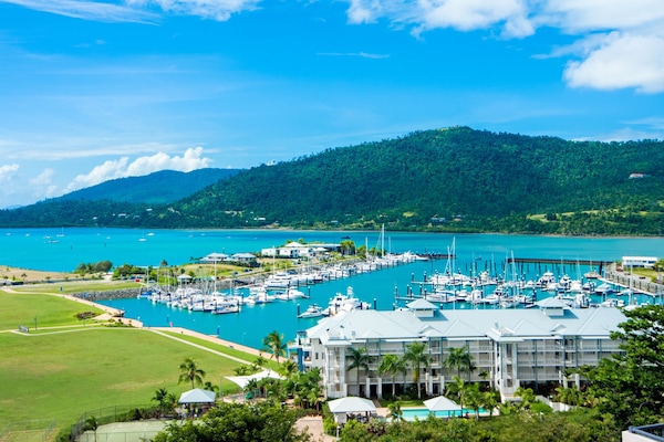 Panoramic Studio, Balcony, Ocean View (Unit 49A) | View from room