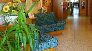 Zitruimte lobby